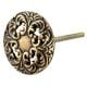 Floral Metal Knobs Online